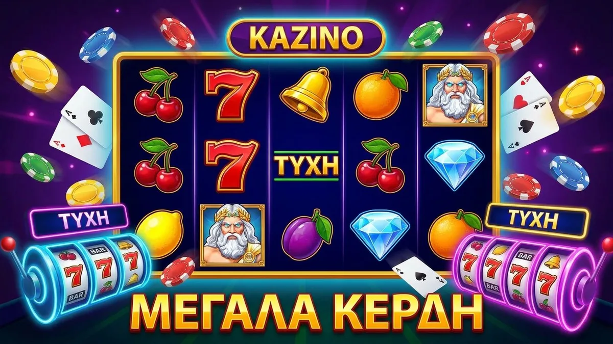 Παιχνίδια καζίνο